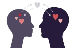 هرمون الحب يحسن التزامن بين القلب والتنفس