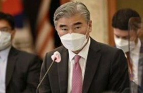 المبعوث الأمريكي الخاص بكوريا الشمالية يزور سول 