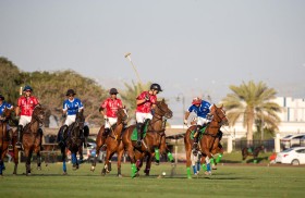 فوز الشيخة عليا والحبتور على الباشا وبن دري 