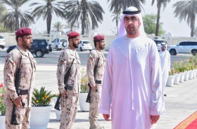 أحمد بن سعود المعلا يشهد مراسم إحياء ذكرى يوم الشهيد