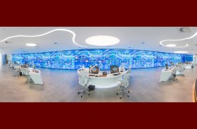 مركز بانوراما في أدنوك يحصل على جائزة الإنجاز المتميز من مؤتمر التكنولوجيا البحرية OTC 