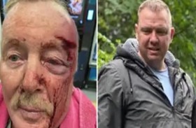 كاد يقتل جاره المسن بسبب الصناديق