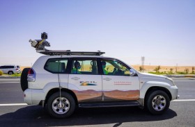 بلدية الظفرة تكمل المرحلة الأولى من مشروع  حصر  أصول البنية التحتية