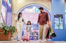 مفاجآت صيف دبي تتألق مع عروض العودة إلى المدارس وأنشطة عائلية وفعاليات ترفيهية 