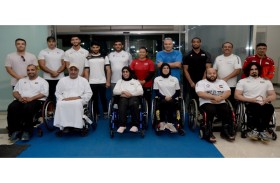 41 لاعباً ولاعبة يمثلون الإمارات في 8 رياضات بـ «البارالمبية الآسيوية»