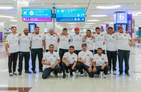 بعثة منتخب الجوجيتسو تتجه اليوم إلى تايلاند للمشاركة في بطولة الجائزة الكبرى