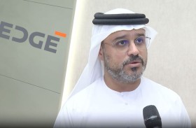 الرئيس التنفيذي لـ«إيدج»: منتجاتنا الدفاعية تصل إلى أكثر من 100 دولة و70 % من مبيعاتنا للتصدير