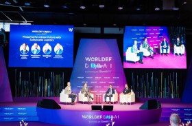 دبي كوميرسيتي تختتم بنجاح فعاليات منتدى وورلديف دبي 2024