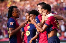 برشلونة في وضع مثالي للثأر من جيرونا 