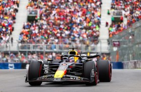  فيرستابن يطالب بعمل أكثر دقة وسيارة أسرع بجائزة كندا الكبرى 