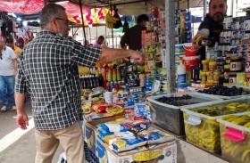حرب أوكرانيا تفاقم الغلاء بالعراق.. وفرحة رمضان على المحك