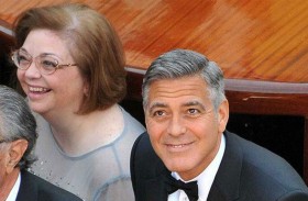 جورج كلوني يودع شقيقته برسالة مؤثرة