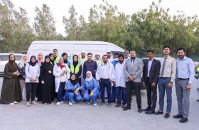 خيرية الفجيرة تطلق حملتها الصيفية «صيف العطاء»