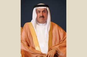 صقر غباش يتلقى برقية شكر من رئيس مجلس الشورى البحريني تقديرا لجهود حرس السواحل الإماراتي في إنقاذ طاقم ناقلة نفط