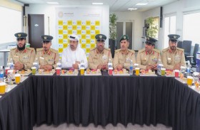 مجلس مديري مراكز الشرطة يعقد اجتماعه الدوري بمقر إكسبو