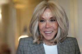 بريجيت ماكرون تعاني «اكتئاب الإيليزيه»