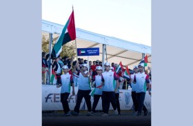 غانم الهاجري: لقب كأس العالم للقدرة برومانيا إضافة جديدة للإنجازات الإماراتية