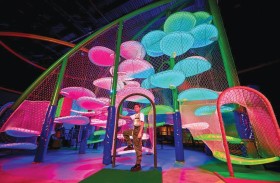 مركز «جليتش» الترفيهي يعلن عن احتفاليته بعيد الفصح مع مجموعة من الأنشطة الممتعة 