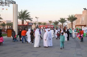 مهرجان الشيخ زايد .. أصالة التراث وعبق التاريخ