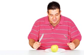 ما الذي يسبب زيادة الوزن في الواقع؟