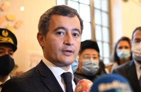 وزير العدل الفرنسي يتهم اليسار بقتل شاب يميني