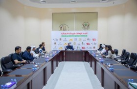 إنجاز جديد لرياضة الإمارات.. ريان ملحان يتصدر تصنيف «BWF» للشباب