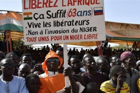 لماذا يتزايد العداء للولايات المتحدة الأمريكية في أفريقيا؟