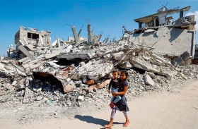 يونيسيف: رعب الأطفال وموتهم في الشرق الأوسط إهانة للقيم الإنسانية