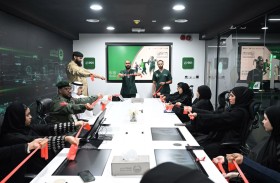 شرطة دبي تحتفي باليوم العالمي للسلامة والصحة في مكان العمل