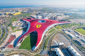 جزيرتَي ياس والسعديات تحصدان أكثر من 195 جائزة وتكريماً ‏خلال عام 2025‏