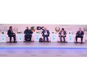 (تريندز) يشارك في آيدكس ونافدكس 2023 برؤى بحثية علمية