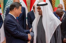 رئيس الدولة: الإمارات تؤمن أن العمل الدولي المشترك هو السبيل إلى الارتقاء بدولنا وشعوبنا