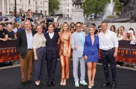 أوبنهايمر يأمل بالفوز بحصة الأسد في جوائز بافتا 