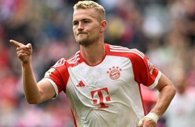 بايرن ميونخ يحدد سعر دي ليخت