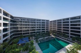 «أرادَ» تسلم 5 مجمّعات سكنية بحي نسيج في مجتمع الجادة بالشارقة