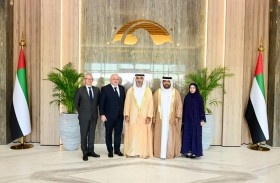لجنة الصداقة البرلمانية الإماراتية الأوروبية تبحث تعزيز علاقات التعاون مع البرلمان البولندي 