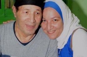 ابنة سعيد صالح ترد على اتهامها بـ«العقوق» لوالدها