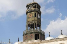 إعادة البريق إلى أول ساعة دقاقة في مصر