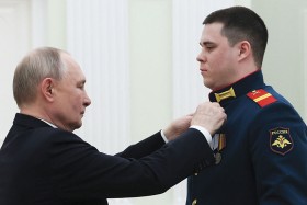 الكرملين: روسيا لن تبيع الأراضي الأوكرانية التي سيطرت عليها