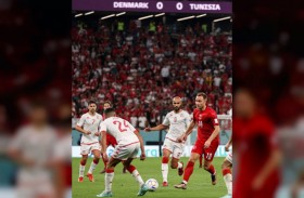 المنتخب التونسي يضيف نقطة جديدة للعرب في مونديال 2022