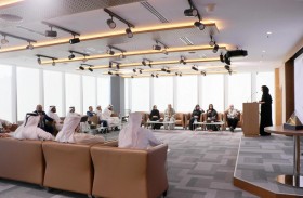 اللجنة العليا للتشريعات في دبي تطلق مبادرة دراسة التشريع من منظور ثلاثي الأبعاد