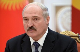 رئيس روسيا البيضاء يحذر من مخطط لإشعال ثورة 