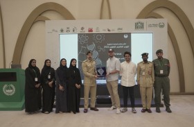 شرطة دبي تحتفي باليوم العالمي للعلوم