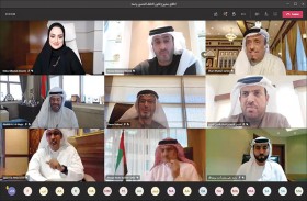محاكم دبي تدشّن قانون الطّفل المصوّر وديمة لتعريف الأطفال عن حقوقهم وواجباتهم