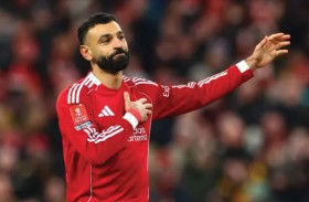 مشجعو ليفربول في «صدمة» برحيل صلاح