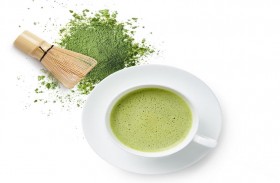 شاي الماتشا الأخضر يساعد على الوقاية من السكري والسرطان ويمد في العمر!