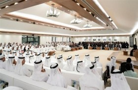 مجلس محمد بن زايد يبدأ موسمه الرمضاني الجديد  بسلسلة محاضرات حول الإنسان وقضاياه ومستقبله