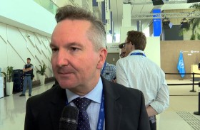 وزير التغير المناخي الأسترالي لـ(وام): اتفاق COP28 خطوة مهمة للعمل المناخي عالمياً