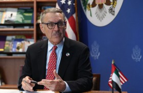 السفير الأميركي: نرغب بإستراتيجية لعلاقتنا مع الإمارات تمتد لـ100 عام