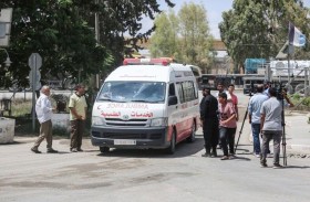 يقتل سيدة أمام مفوضية اللاجئين